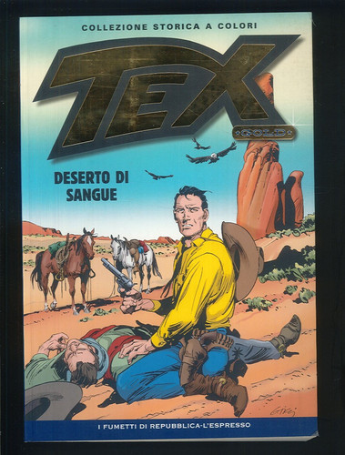 Tex collezione storica colori - tex,