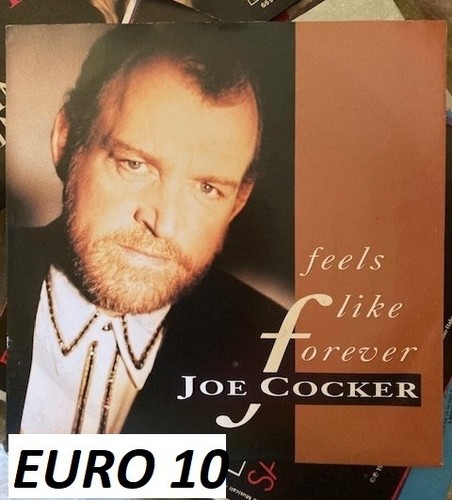 Joe cocker feels like - joe,