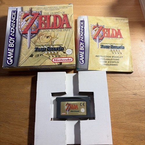 The legend zelda - the,