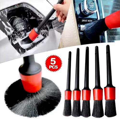 Kit pennelli detailing - kit,