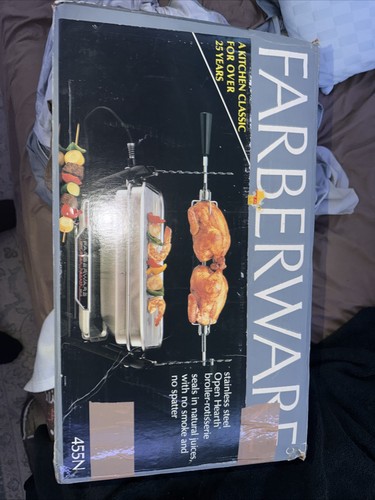 Farberware 455n girarrosto - farberware,