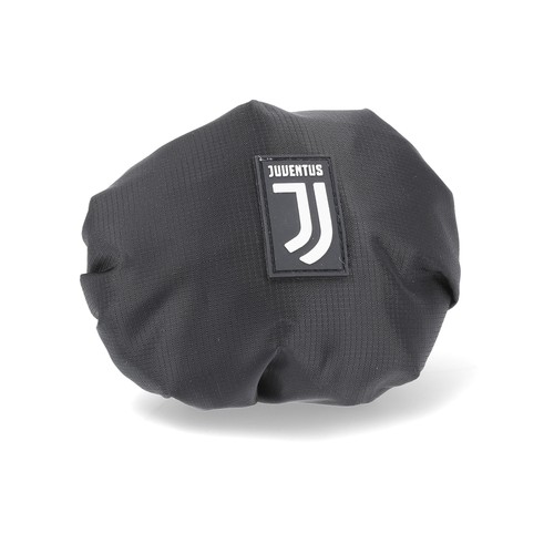 Zaino nero richiudibile logo - nero,