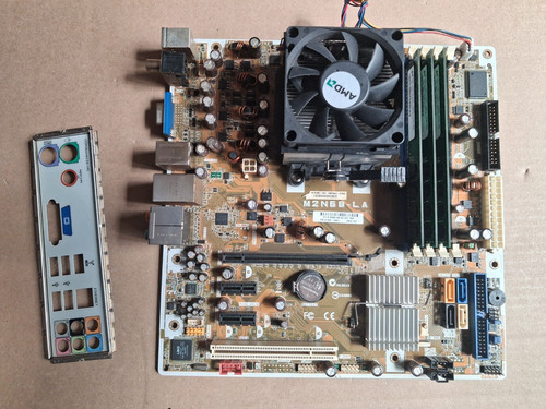 Kit scheda processore - kit,