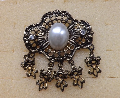 Bellissima spilla vintage
