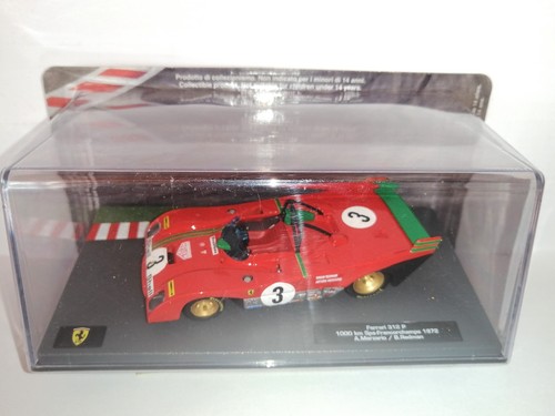 Ferrari 312 1000 spa - 1000,