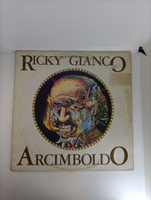 Ricky Gianco – Arcimboldo LP