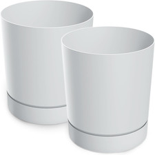 Vaso Da Fiori Opaco in