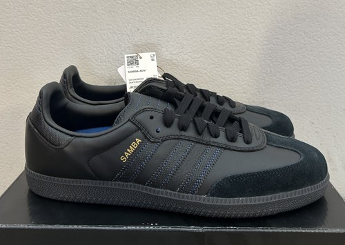 Adidas samba adv uomo - adv, nero