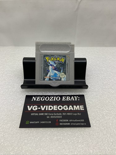 Pokemon versione argento - pokemon,
