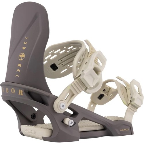 Attacchi snowboard donna arbor - attacchi,