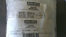 New Bauer Compressor 072284-KD