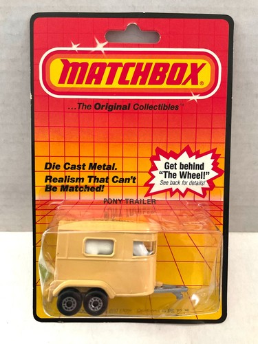 Matchbox lesney england 43 - lesney, mb