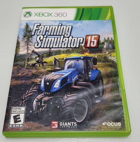 Farming simulator - farming,