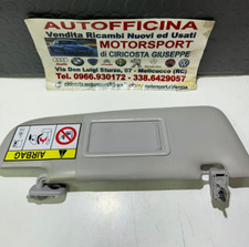 ALETTA PARASOLE DX FIAT PANDA
