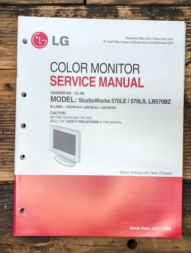 Studioworks 570le 570ls - 570le,