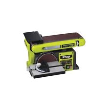 Levigatrice combinata a nastro