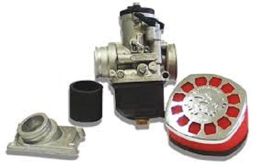 Kit carburatore malossi - kit,