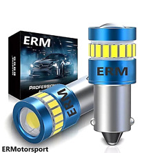 LANCIA LYBRA 99-05 LUCI POSIZIONE LED U.WHITE BAX9S 3030 CANBUS H6W TOP QUALITY