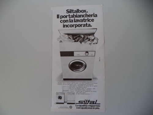Advertising pubblicità 1978 - advertising,