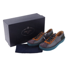 Sneaker da uomo Prada 2eg226