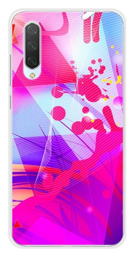 Coque silicone imprimée - en,