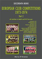 LIBRO CALCIO EUROPEAN CLUB