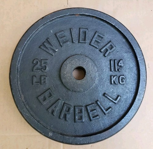 Bilanciere weider vintage - bilanciere,