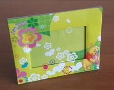 Portafoto bimbi in cartone. Tema orso Winnie the Pooh