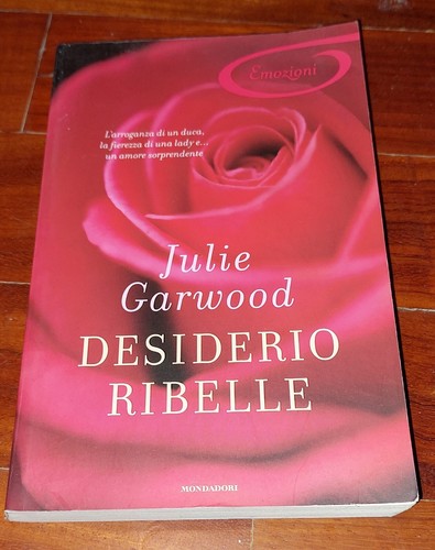 Julie garwood desiderio - garwood,