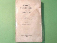 STORIA UNIVERSALE CESARE