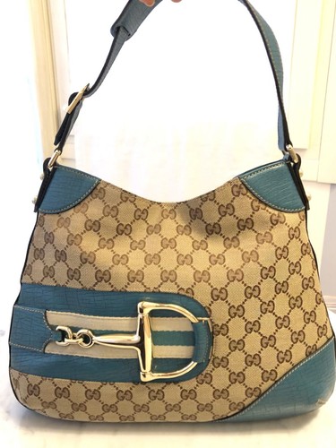 Borsa gucci horsebit - borsa,