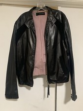 DSQUARED2 GIACCA BIKER IN