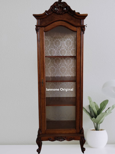 Vetrina classica barocco - vetrina,
