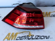 5G0945095Q FARO FANALE STOP POSTERIORE SX SINISTRO VOLKSWAGEN GOLF VII 7