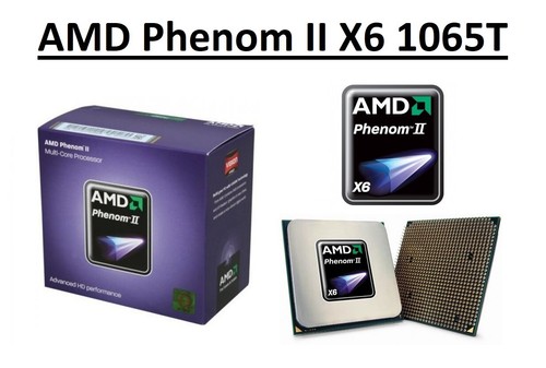Advanced micro devices phenom - advanced,