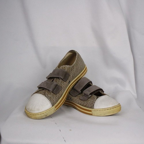 Sneakers fendi marrone numero - sneakers,