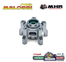 Mozzo Ruota Anteriore Speciale Malossi Mhr Ricavato Dal Pieno Piaggio Zip SP