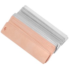  20 Pezzi Rame Zinco Asta