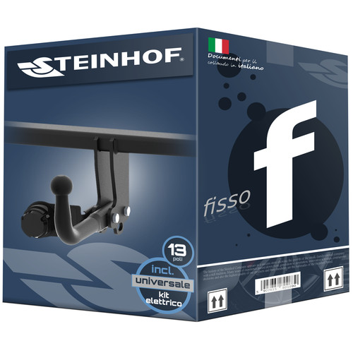 Gancio traino fisso - traino,