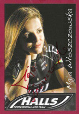 Maja Wloszczowska - Polonia -