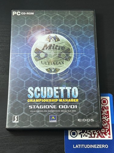 Scudetto championship - 00/01,