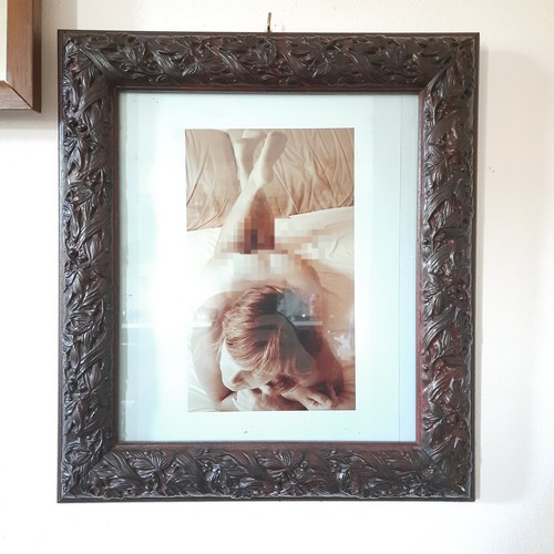 Cornice per quadro legno - cornice,