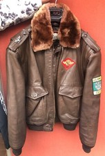 GIUBBOTTO UOMO VINTAGE ANNI