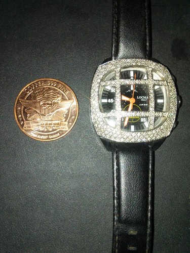 Orologio cronografo locman - orologio,