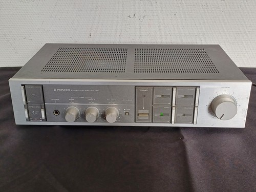 Ampli pioneer 750 - ampli,