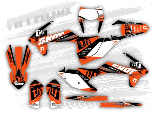 Kit grafica nitromx per - per, ktm