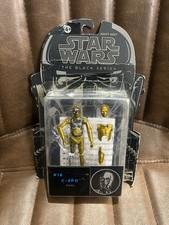 STAR WARS THE BLACK SERIES #16