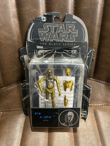 Star wars the black series - the,