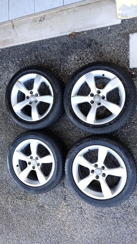 Set cerchi lega - in,