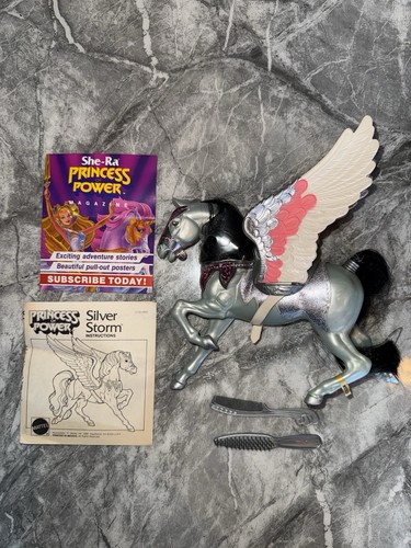 Princess power silver storm - of,